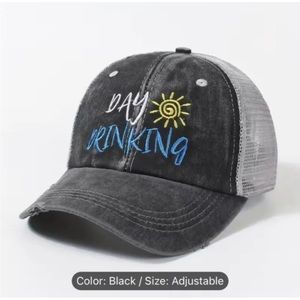 Women’s Day Drinking Baseball/Trucker Hat